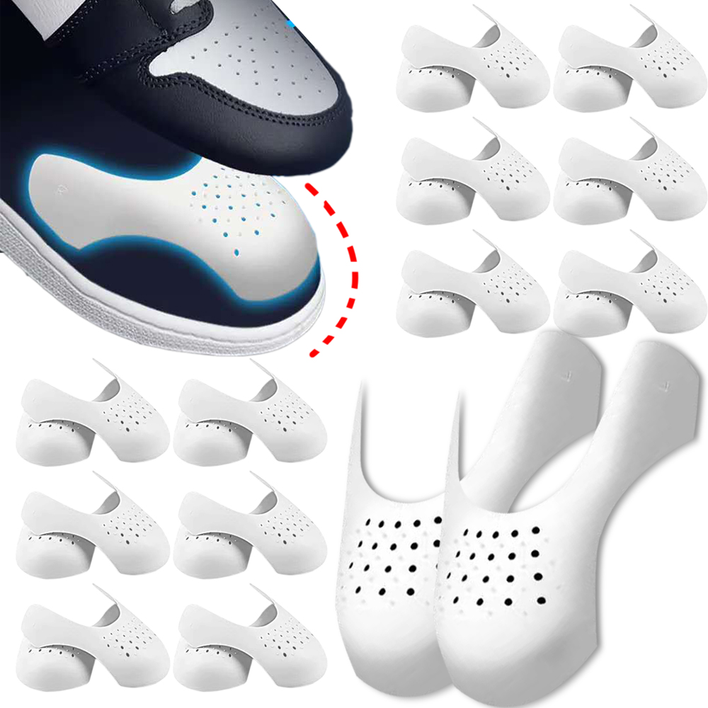 Breathable Protector Shoe Head - đánh giá và giá Sneaker Care Crease Protector