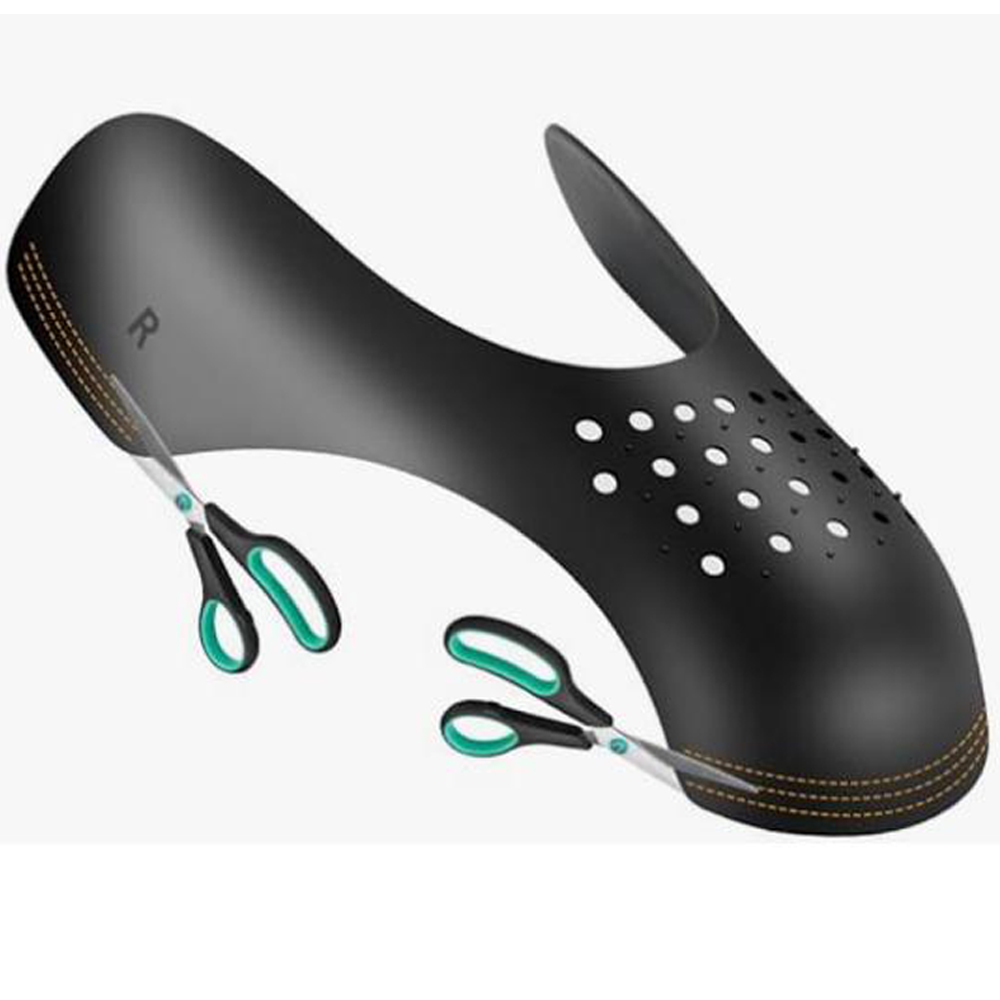 Breathable Protector Shoe Head - đánh giá và giá Sneaker Care Crease Protector