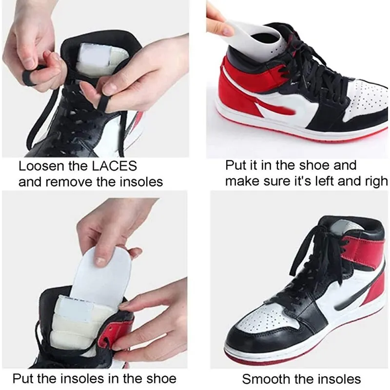 1 Pair New Shoe Care Sneaker A - đánh giá và giá Sneaker Care Crease Protector