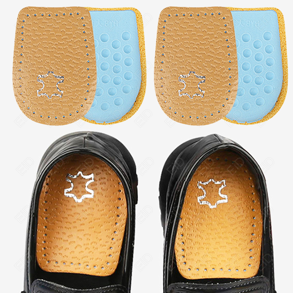 Latex Leather Heel Insoles Thi - đánh giá và giá The Sneaker Care