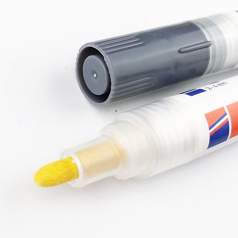 Đầm Thun Trắng Mark Bút Khoảng - đánh giá và giá Midsole Marker Paint