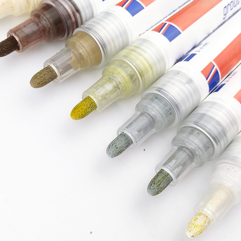 Đầm Thun Trắng Mark Bút Khoảng - đánh giá và giá Midsole Marker Paint
