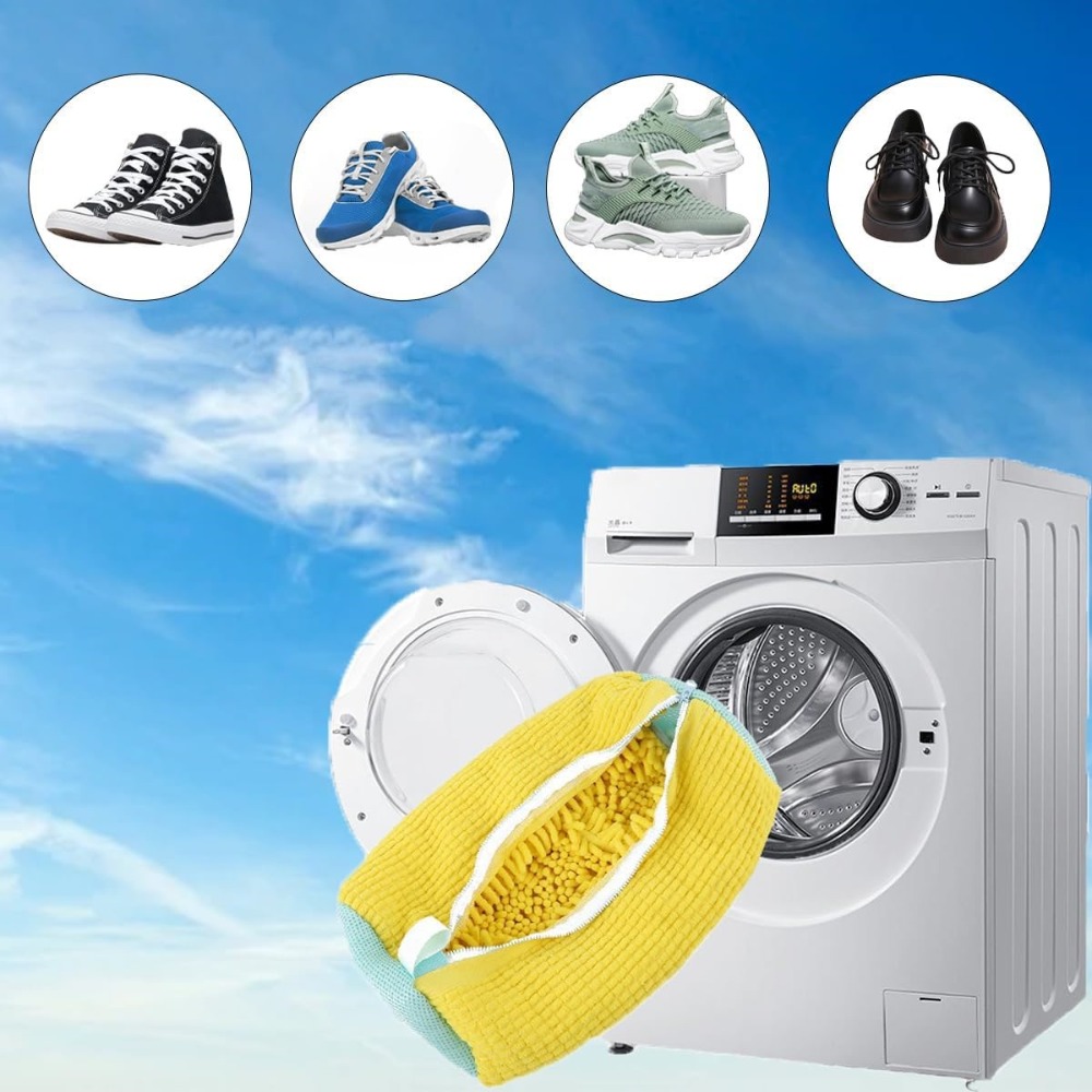 Shoe Washing Bag for Washing M - đánh giá và giá The Sneaker Care
