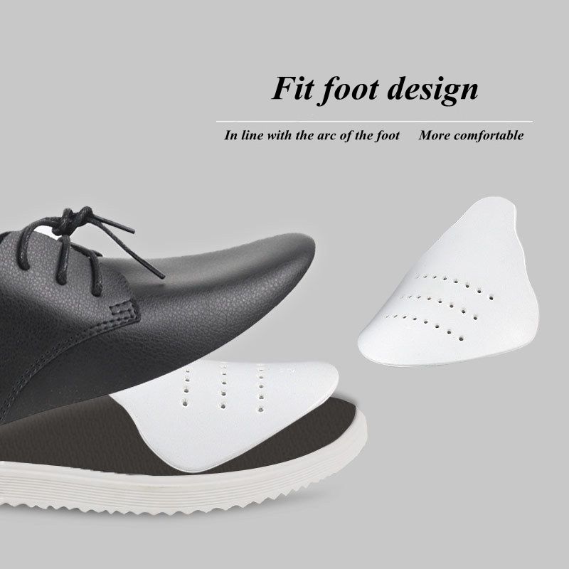 2Pcs Leather Shoe Toe Caps Sup - đánh giá và giá Sneaker Care Crease Protector