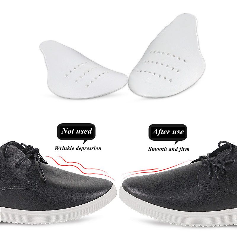 2Pcs Leather Shoe Toe Caps Sup - đánh giá và giá Sneaker Care Crease Protector