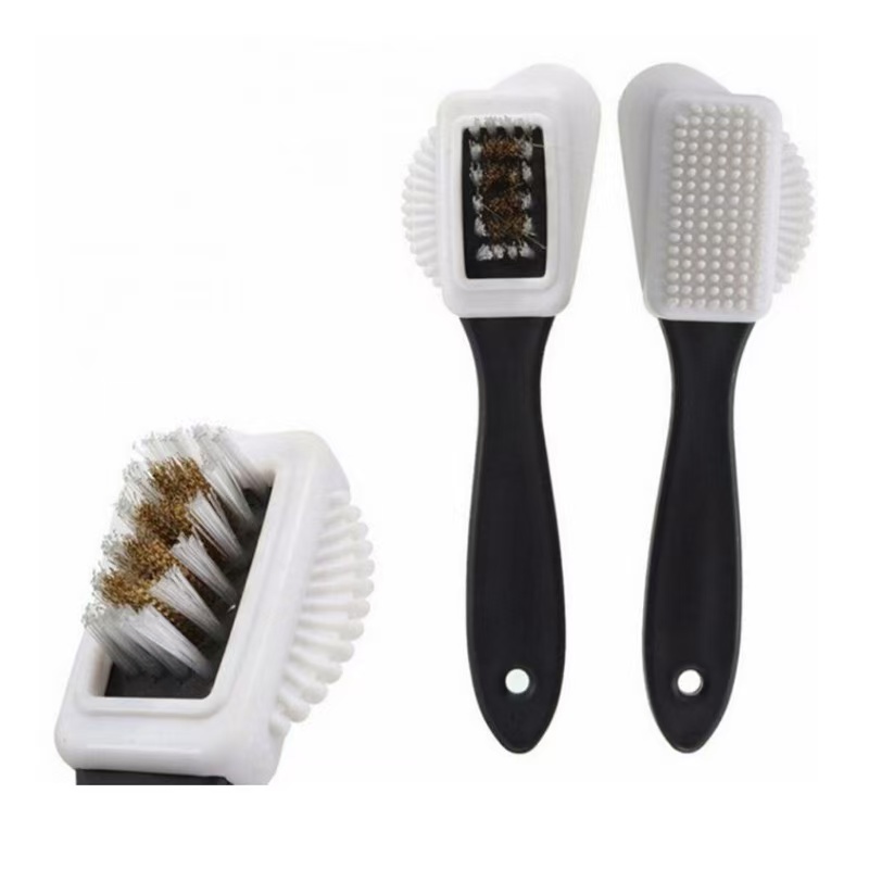 3-in-1 Suede Shoe Cleaning Bru - đánh giá và giá Sneaker Care For Suede