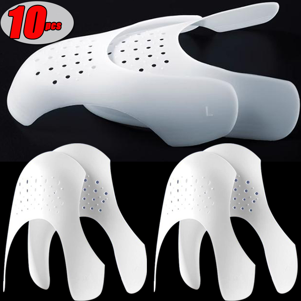 10Pcs Protector Shoe Head Stre - đánh giá và giá Sneaker Care Crease Protector