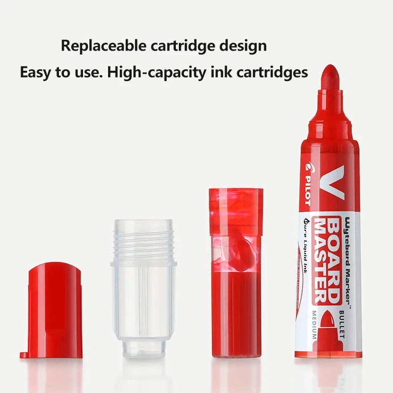 3pcs/6pcs Pilot Whiteboard Mar - đánh giá và giá Midsole Marker Paint