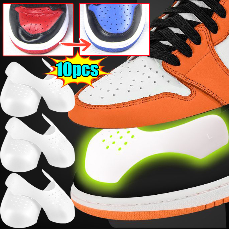 5Pairs Anti Crease Shoe Head P - đánh giá và giá Sneaker Care Crease Protector