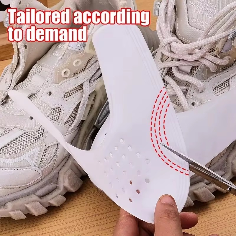 5Pairs Anti Crease Shoe Head P - đánh giá và giá Sneaker Care Crease Protector