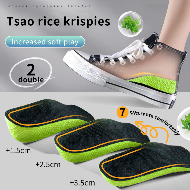 Memory Foam Height Increase In - đánh giá và giá The Sneaker Care