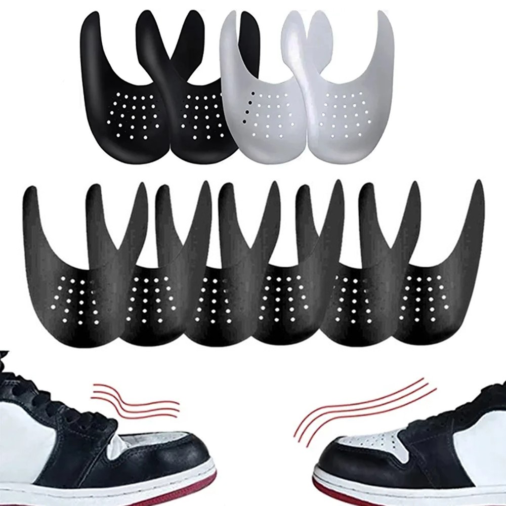 5Pairs Anti Crease Shoes Prote - đánh giá và giá Sneaker Care Crease Protector