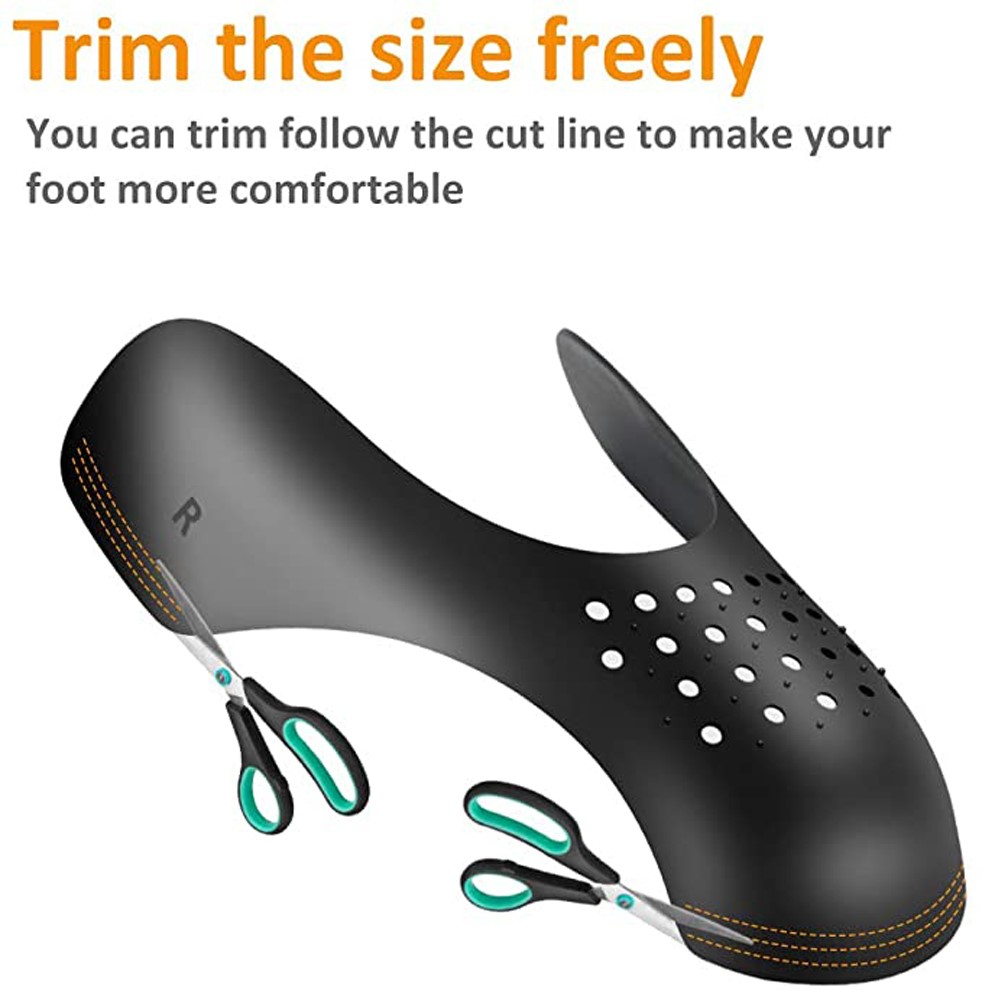 5Pairs Anti Crease Shoes Prote - đánh giá và giá Sneaker Care Crease Protector