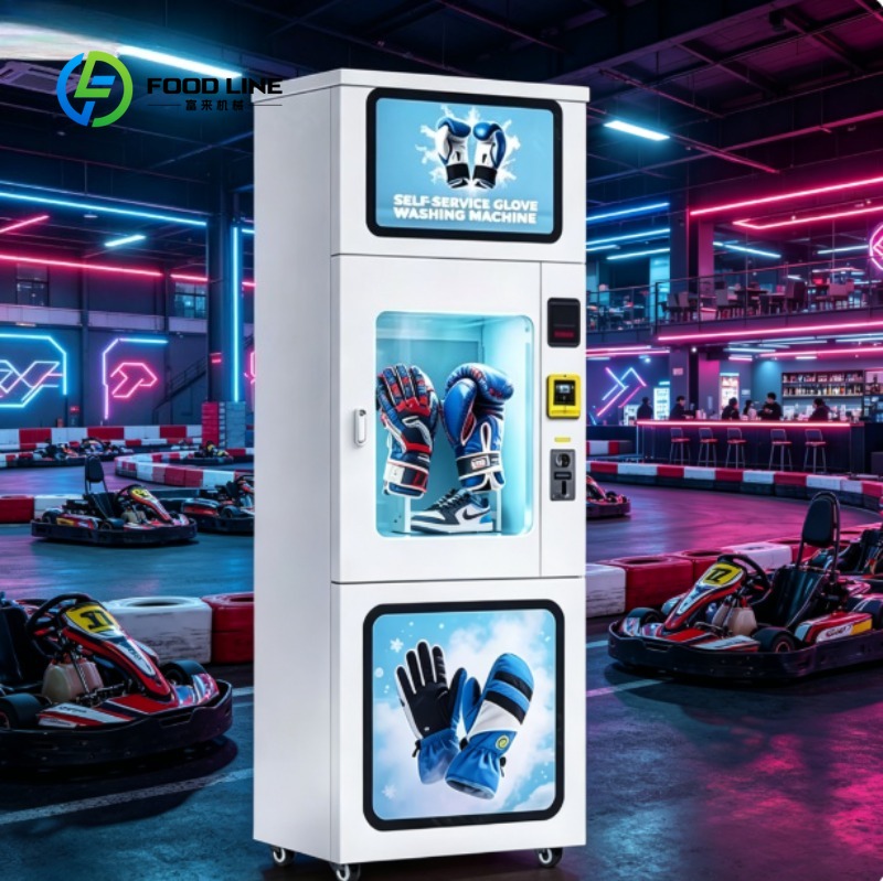 Sneaker Washer Machine Automat - đánh giá và giá Sneaker Care Equipment