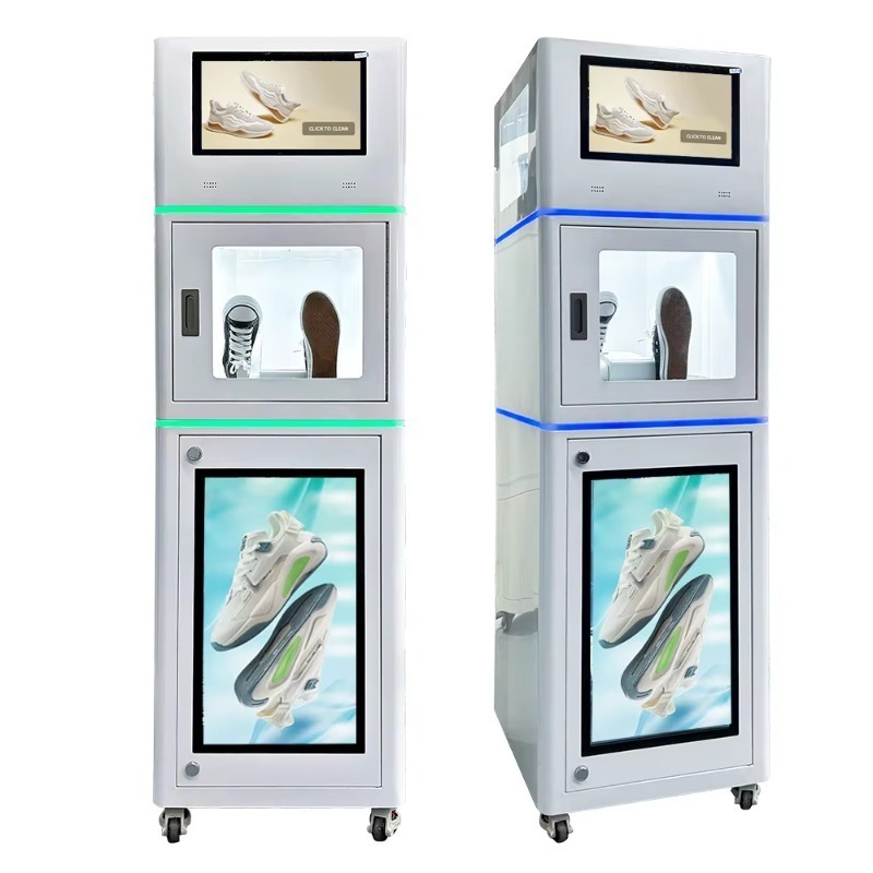 Sneaker Washer Machine Automat - đánh giá và giá Sneaker Care Equipment